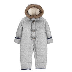 OshKosh B’gosh Sherpa Lined Pram/Coat/Bunting